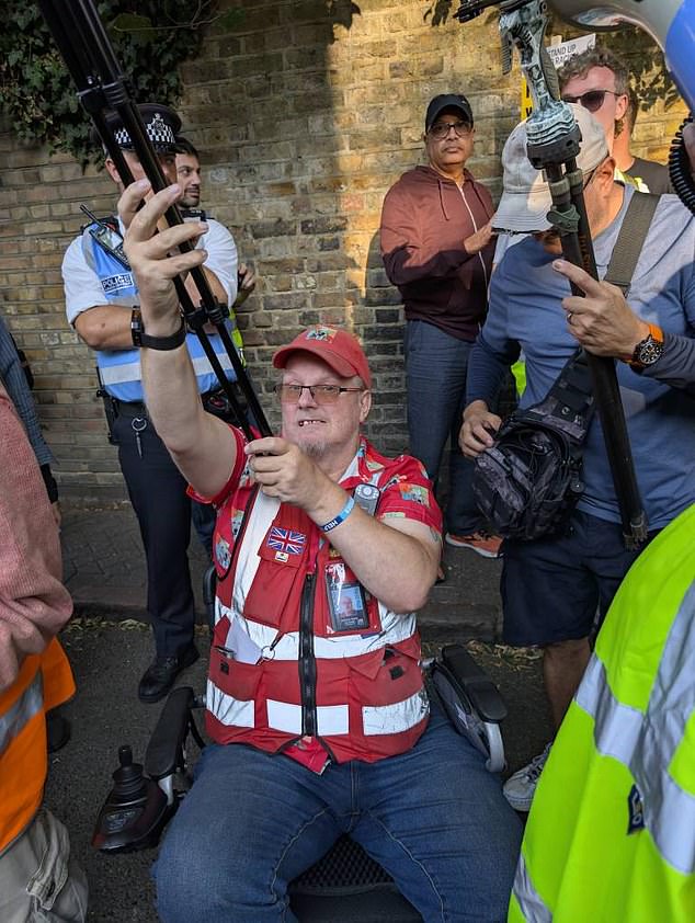 The 59-year-old, from Hemel Hempstead, amassed thousands of followers on his YouTube channel, AJ Audits