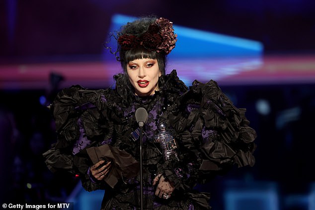 . In addition to Taylor, she triumphed over a very impressive list of music's biggest stars including: Bad Bunny , Beyoncé, Kendrick Lamar , Morgan Wallen , and The Weeknd