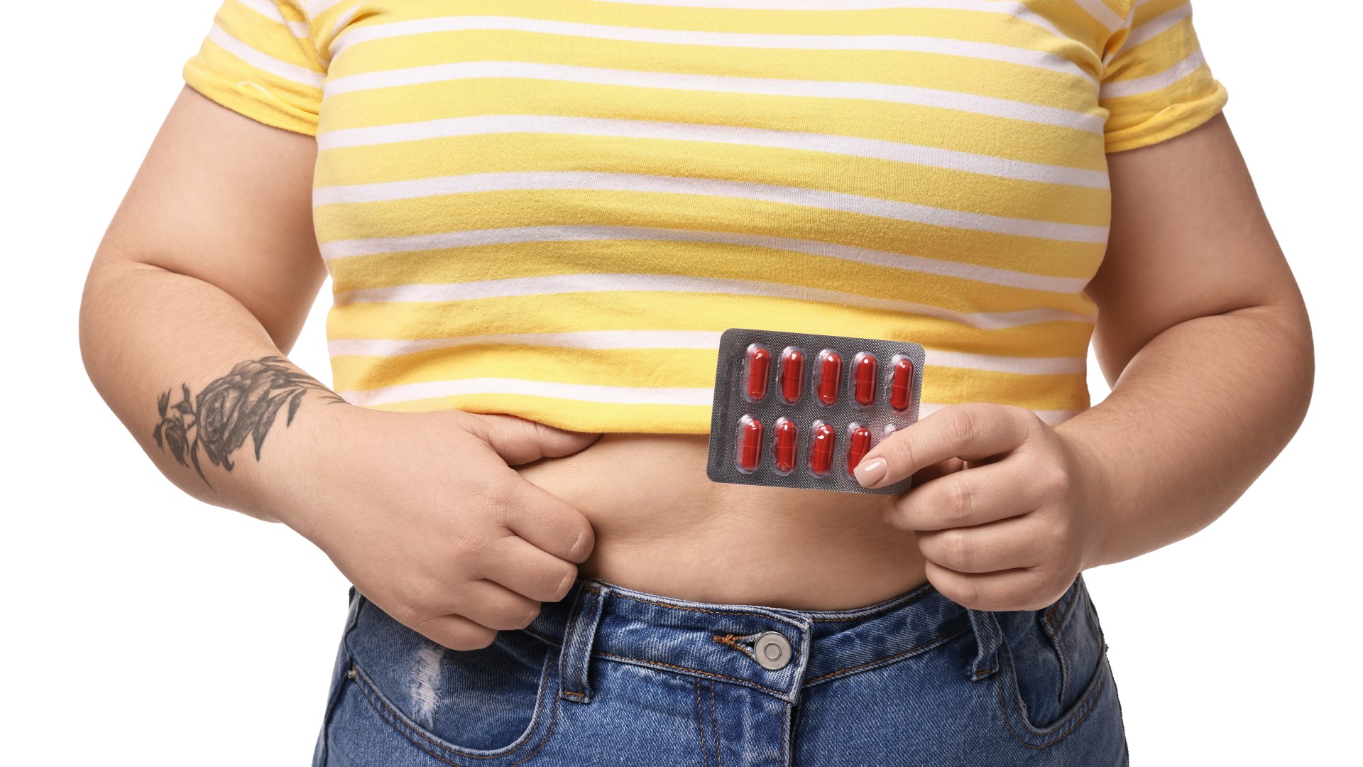 Fat busting PILLS that cost less than jabs could hit the UK next year to help overweight who shun injections