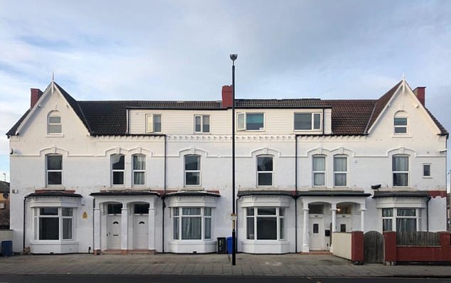 In Middlesbrough this huge 27-bed HMO property is being used to house a number of asylum seekers as part of the government's 'Operation Scatter' scheme