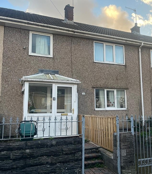 King snapped up the Coronation Street-style homes which he bought for as little as £27,500