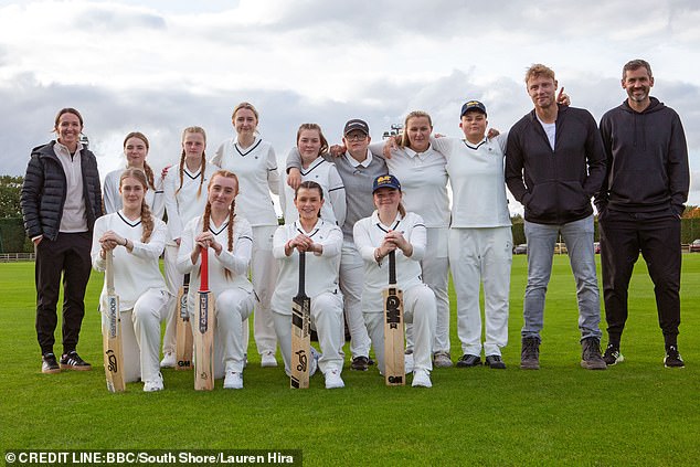 Charismatic Freddie might not be able to sweep away centuries of class prejudice but he stands a good chance of putting an all-girls team together