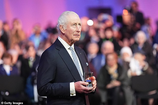 Closer to home, the King travelled to Poland on Holocaust Memorial Day - January 27, 2025 - to attend events marking the 80th anniversary of the liberation of the former Nazi concentration camp Auschwitz