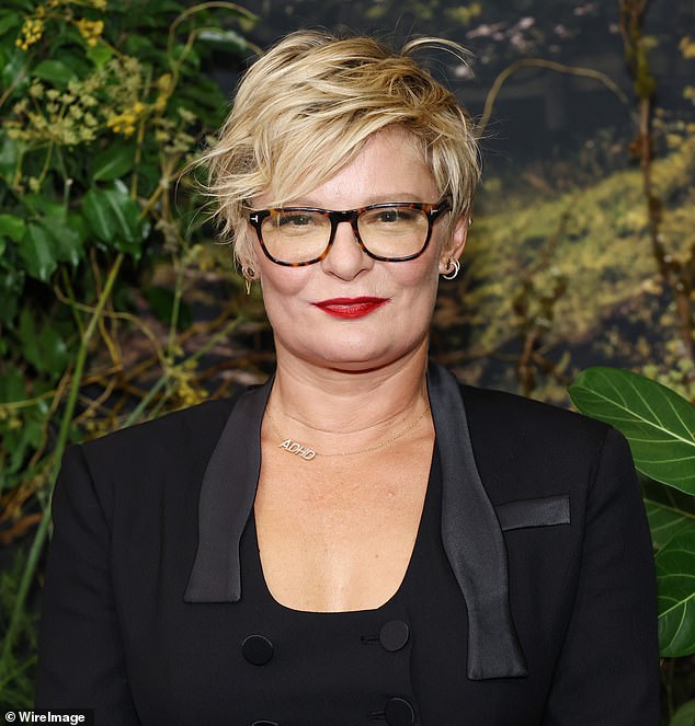 'I’m actually a late diagnosis ADHD, like millions of others. It was actually a huge relief to be diagnosed,' the 54-year-old Goonies phenom revealed at the New York City premiere of her HBO miniseries Task last week