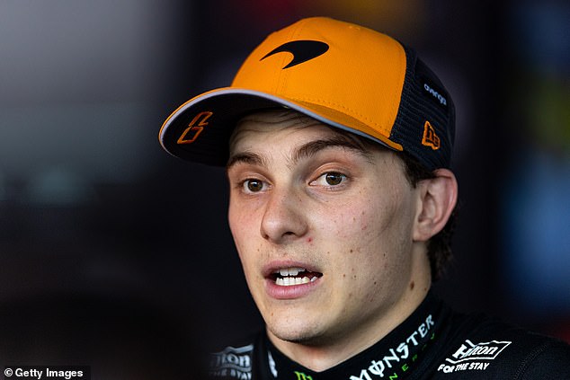 Piastri was praised by F1 fans for his classy response to the decision made by McLaren, but he was initially fuming on the track