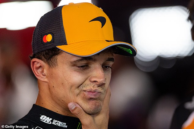 Aussie F1 fans have questioned whether McLaren's bosses are conspiring to get Norris to beat Piastri to the world title