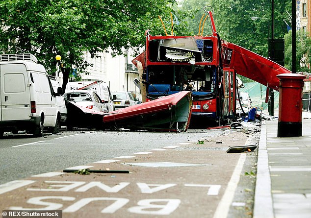 Although never charged over the 7/7 bombings, Aswat was linked to the attack after police traced 20 calls made by the suicide bombers to a phone linked to him