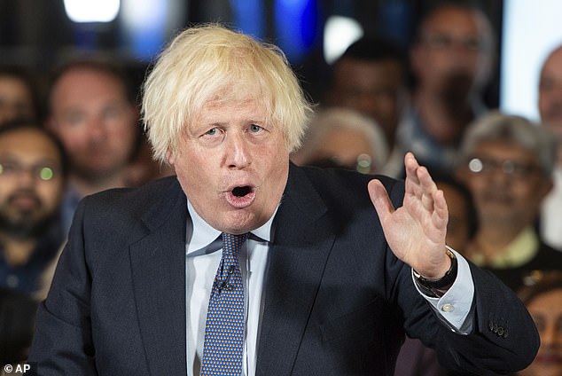 Farage has a deft political touch, and is rightly lauded for his ability to take the pulse of the nation. But the man who effectively harnessed the growing discontent of the voters and moulded it into a viable and electorally successful political programme was Johnson, writes Dan Hodges