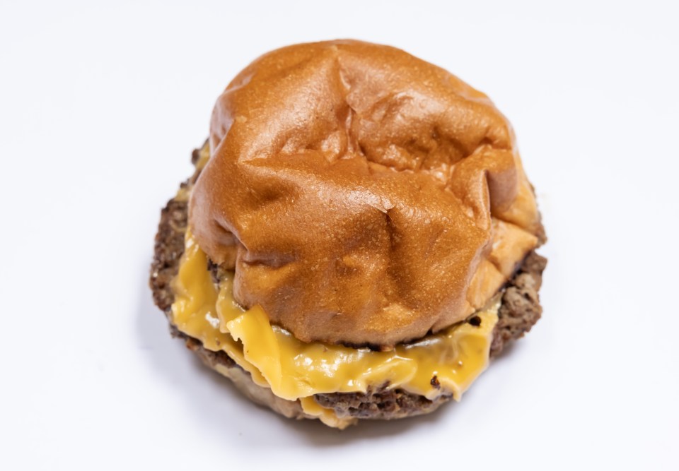 Cheeseburger.