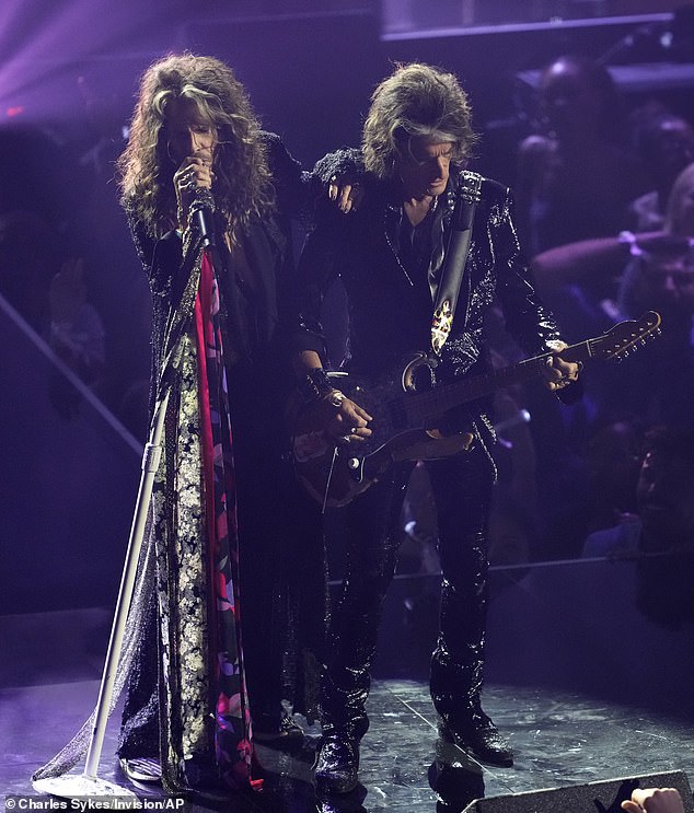 Ozzy Osbourne was honored at Sunday night's 2025 MTV Video Music Awards following his death at age 76 in July