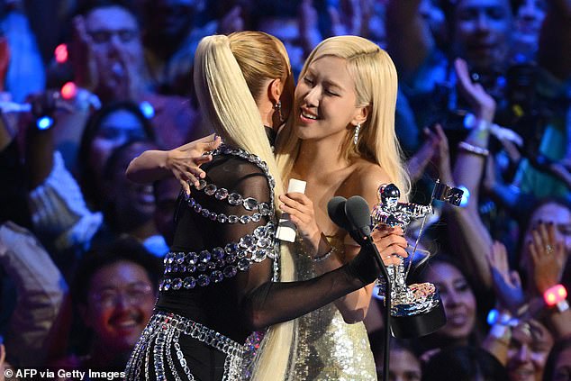 While many were moved by Rosé's heartfelt words, some felt the speech was 'too long' for a show with an already three-hour runtime