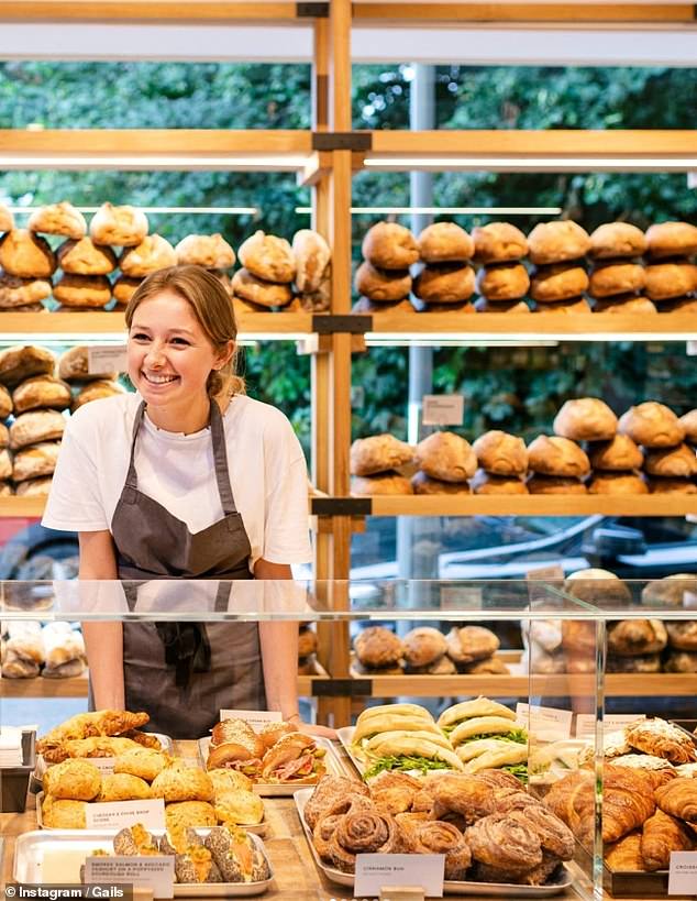 Gail's is also a contender for a high street coffee chain that serves up 'specialised' more curated experiences