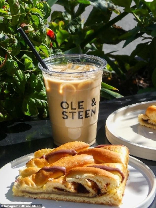 Branding experts say Costa has not 'evolved' its brand story - comparing it to other venues like the bougie Ole & Steen