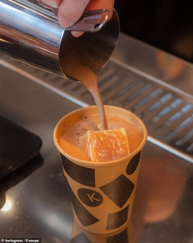 One expert stressed that 'specialty coffee is no longer an outlier - but serious business on a global scale', citing 'KNOOPS has been listed as one of the fastest growing brands in Europe (FT1000)'