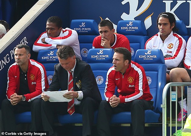 Rooney admitted Van Gaal's approach limited attacking freedom, which contributed to the struggles of stars including Angel Di Maria and Radamel Falcao