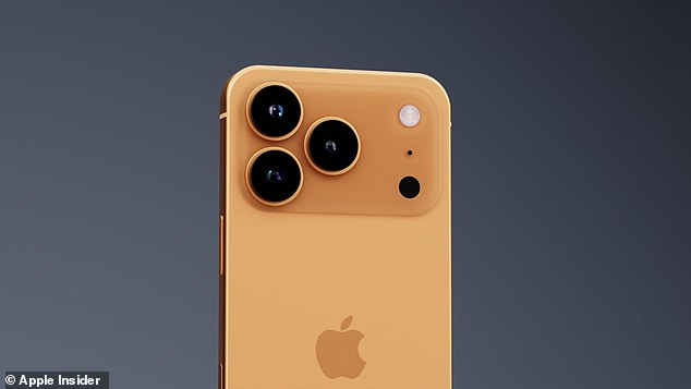 The iPhone 17 and 17 Pro are expected to come in some bold new colour options, which could include a bright orange for the iPhone 17 Pro