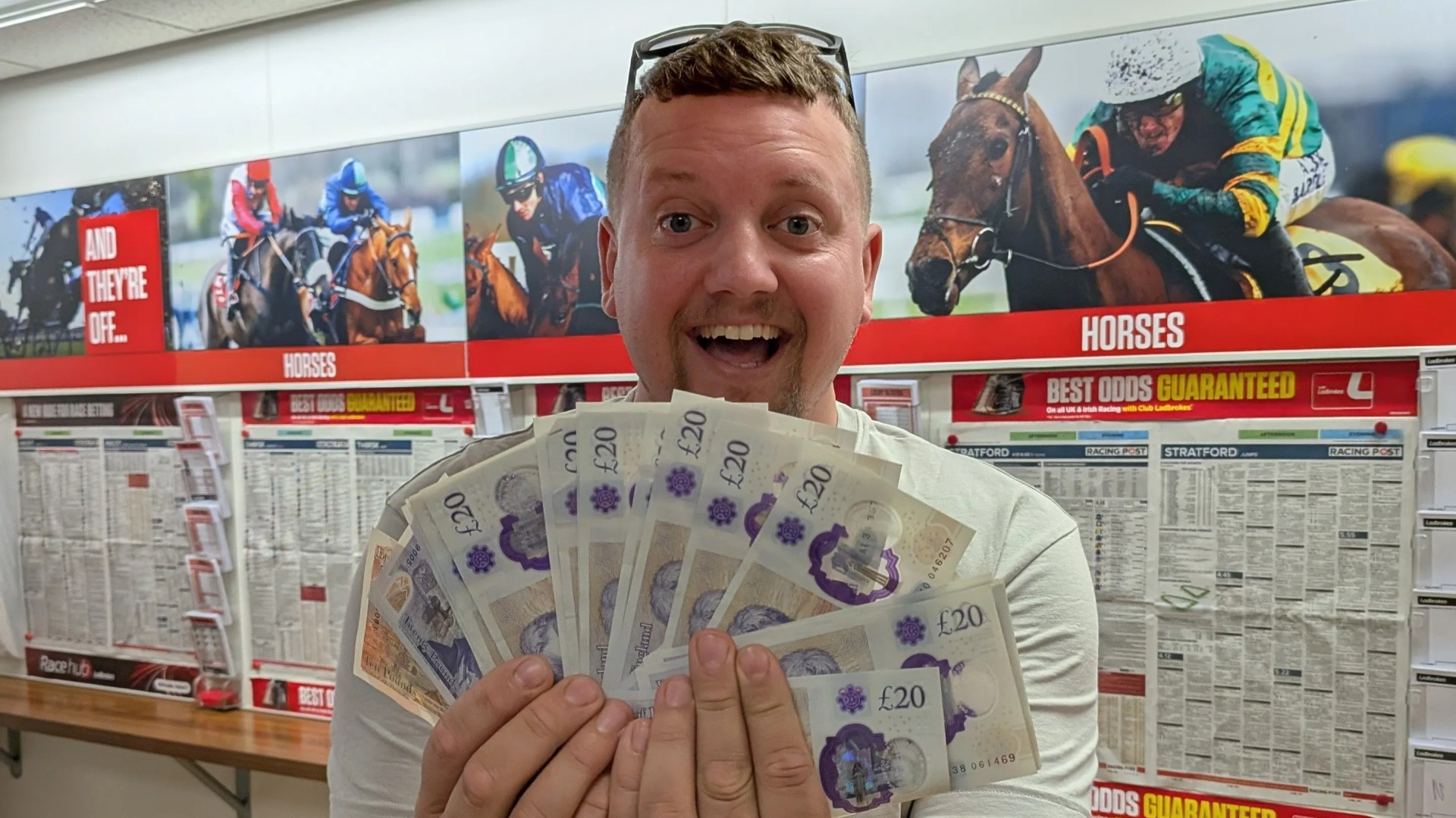 Punters win thousands from Templegate's tips after life-changing 1,180-1 and 265-1 back-to-back winners
