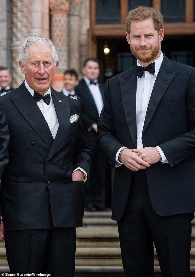Buckingham Palace is remaining tight-lipped on whether the King, who is currently at his Scottish residence in Birkhall, will meet his estranged son for the first time in 19 months