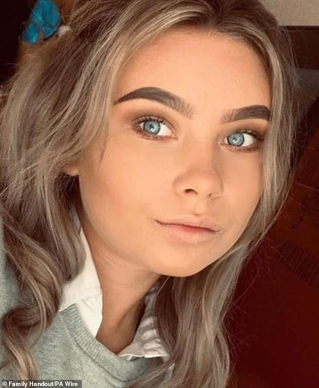 Royal Artillery Gunner Jaysley Beck, 19, was found hanging in her room at Larkhill Camp, near Salisbury in Wiltshire, on December 15, 2021