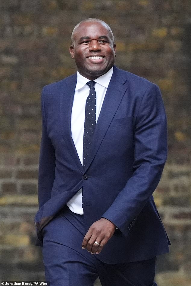 While David Lammy was expected to host a Caricom reparations forum as Foreign Secretary, the event was delayed due to the Israel-Iran conflict