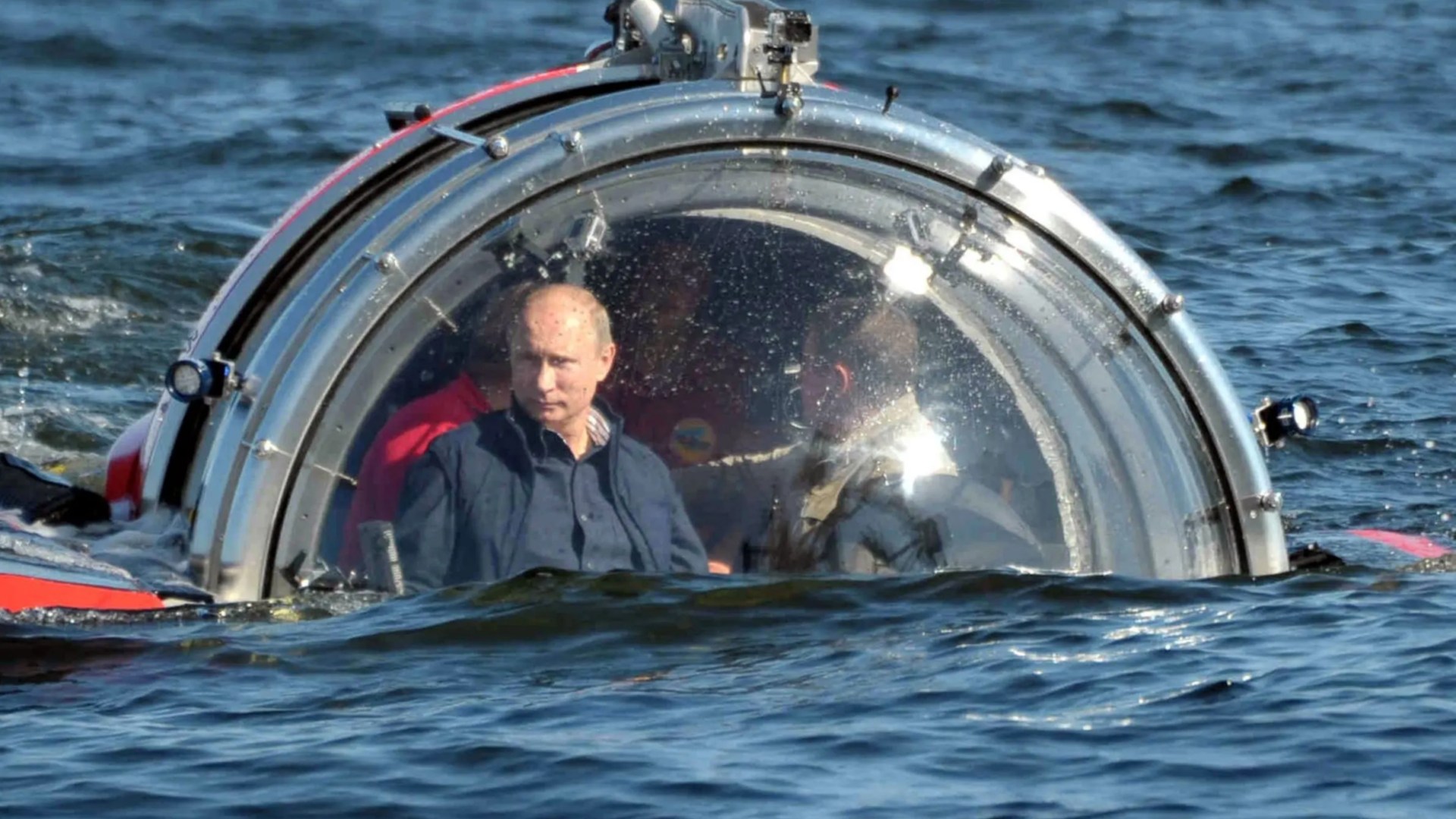 Putin has revamped his most feared deep-sea sabotage unit, warns Royal Navy’s chief