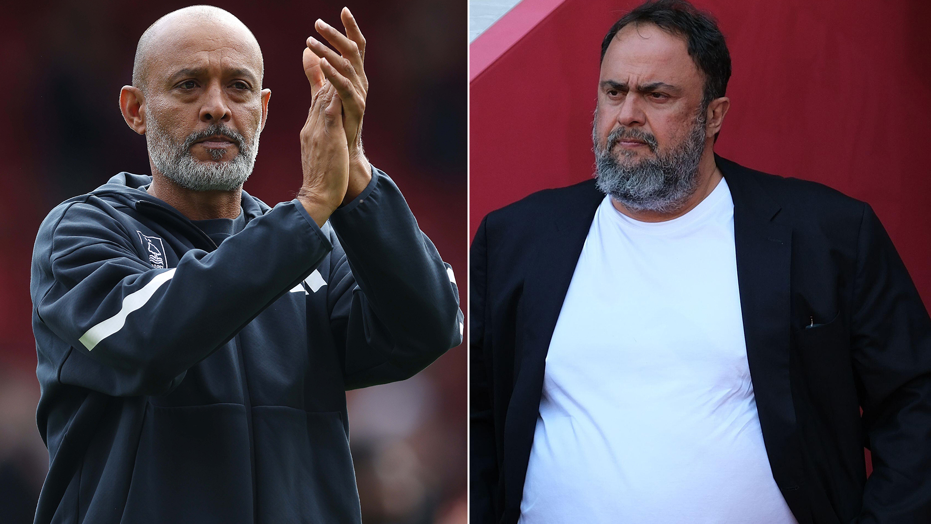 Nuno Espirito Santo SACKED by Nottingham Forest after breakdown with Marinakis as he's first Prem boss to get boot