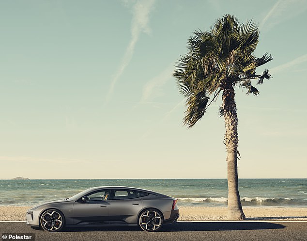The Polestar 5 Dual motor Launch Edition costs £89,500 while the Performance Launch edition costs from £104,900, making it very much a luxury EV