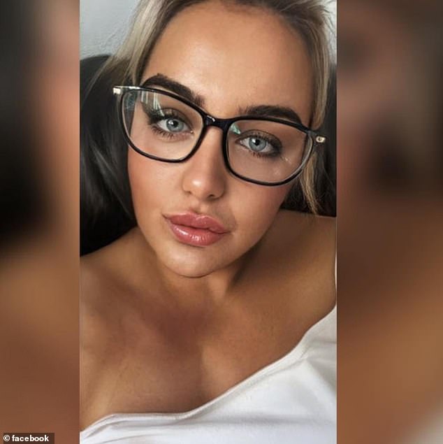 Hall previously claimed she was coerced into transporting the drugs after a holiday in Cancun, Mexico