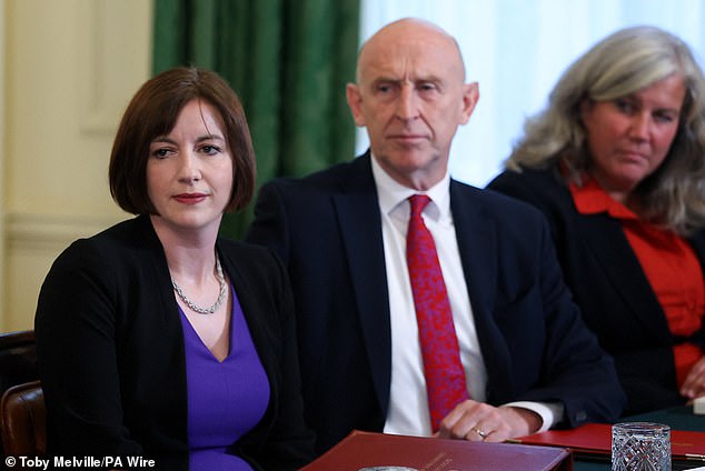 Education Secretary Bridget Phillipson has declared she is standing for deputy Labour leader, making her the de facto Downing Street candidate