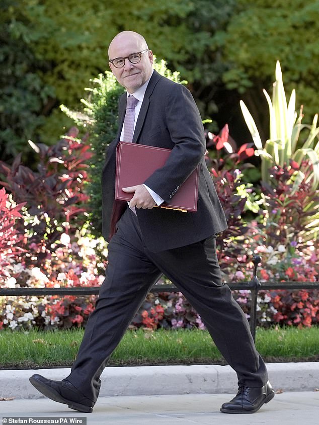Lord Hermer remained attorney general in the reshuffle