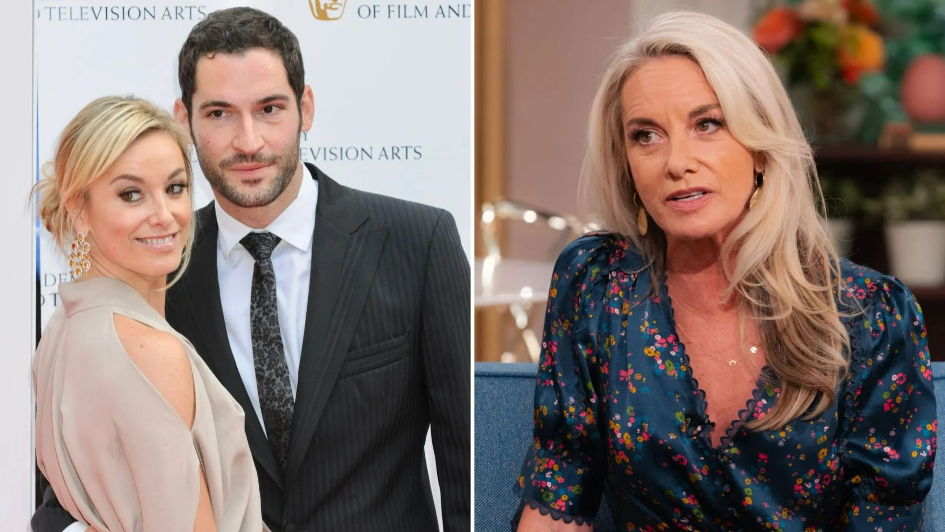 Why Tamzin Outhwaite FINALLY decided to forgive cheating Tom Ellis and the secret driving force behind reconciliation