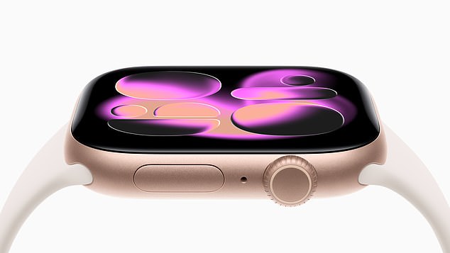While it will not detect all cases, Apple expects the watch will notify more than one million people with undiagnosed hypertension in the first year alone