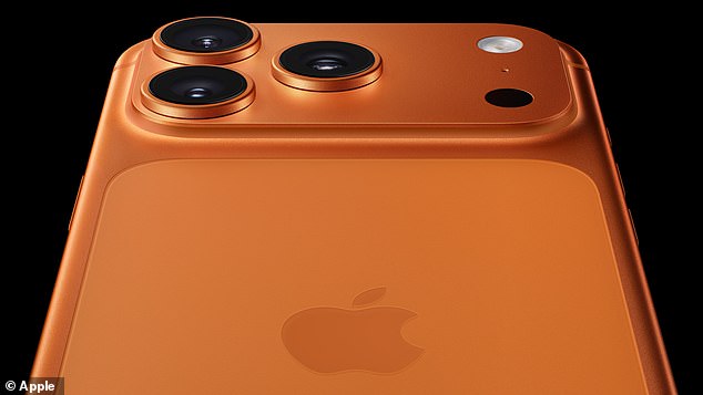 To support a powerful new A19 Pro chip, the iPhone 17 Pro features a vapour cooling chamber designed to redistribute heat around the device so it always stays cool