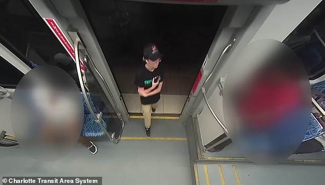 The sickening stabbing unfolded on August 22 soon after Iryna Zarutska, 23, boarded a South End light rail train in Charlotte, North Carolina