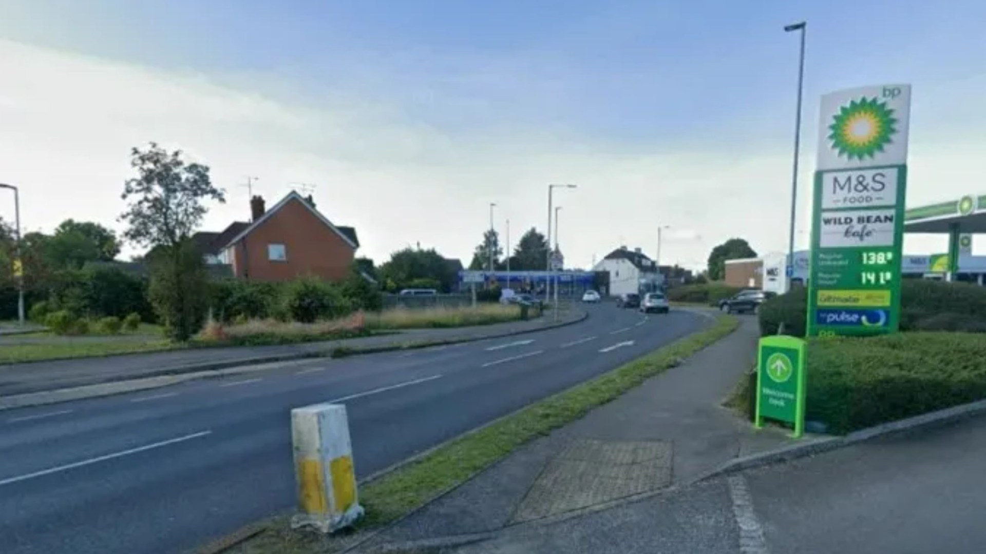 Cyclist dies in hospital after being hit by car as cops arrest driver, 24, and make urgent appeal