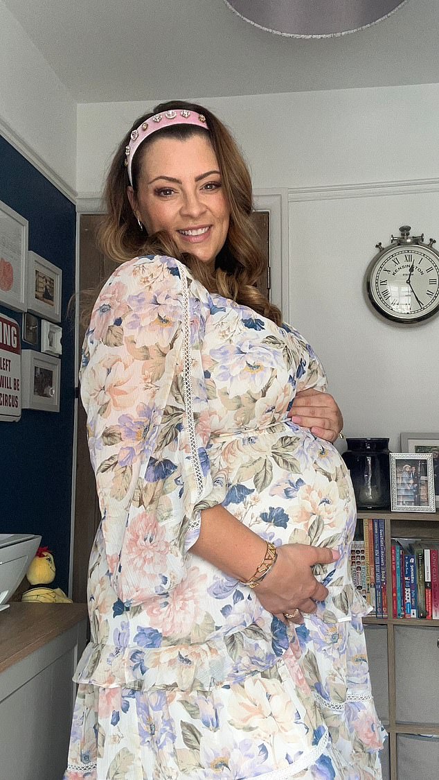 It was only when Laura, 42, took Elisabeth to a private specialist at seven months old that she was finally diagnosed with any parent's worst fear - Spinal Muscular Atrophy (SMA) Type 1