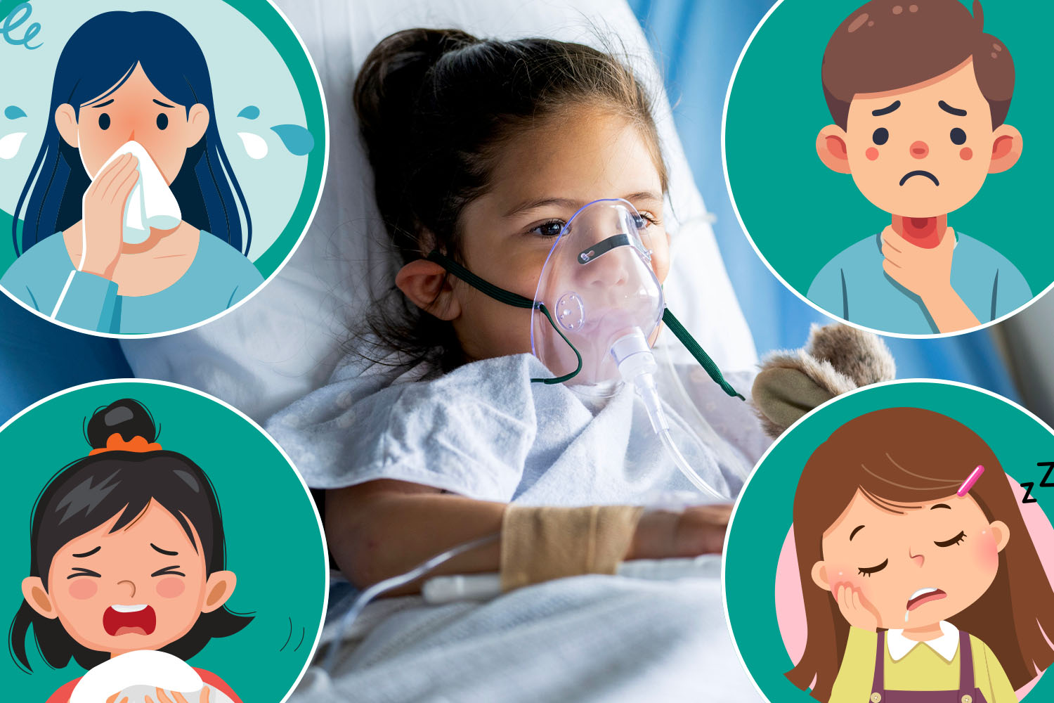 The 5 signs of deadly autumn virus as scientists warn 'healthy children are at risk' of life-threatening complications