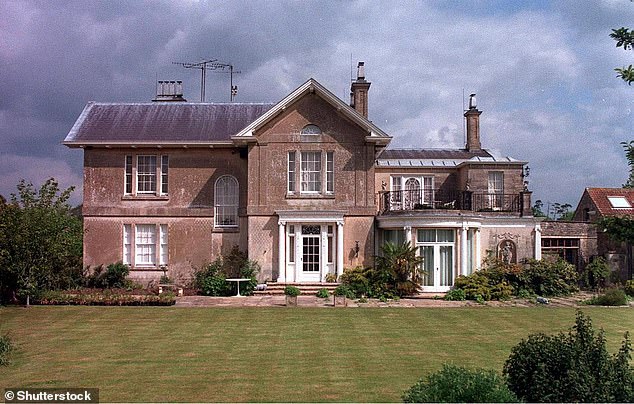 Queen Camilla, 78, also retains nearby Grade II-listed Ray Mill House, bought in 1996 for £850,000, with the proceeds of her divorce from Andrew Parker Bowles