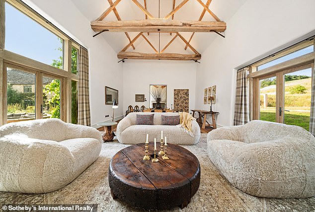 It is the astonishing price increase which has surprised some estate experts familiar with the property - even if it has been ¿beautifully reimagined¿