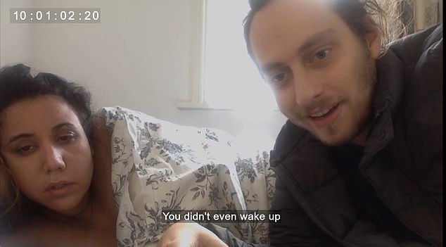 Juliana has no idea how many times Greliak may have drugged and assaulted her while they were living together