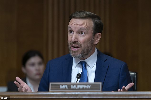 Democrat Senator Chris Murphy told CNN Tuesday that although he had not been briefed the drones flying over Poland would be 'incredibly serious'