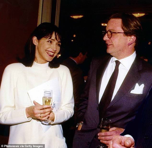 Clement's mother, local 80s star Wendy Van Wanten, was never confirmed to have been in a relationship with the prince, but the pair were spotted at events in the late 90s together - and notably, attended Prince Edward and Duchess Sophie's wedding together
