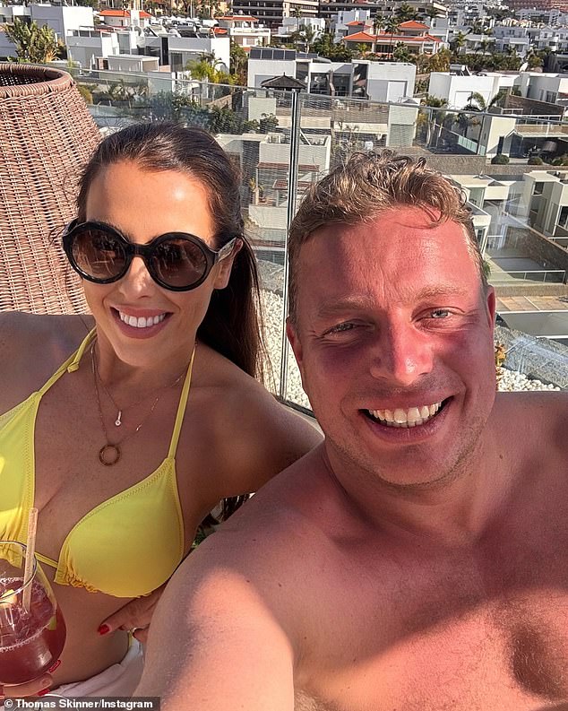Thomas, who's married to wife Sinead, has three children, says becoming a father taught him how to be a better man