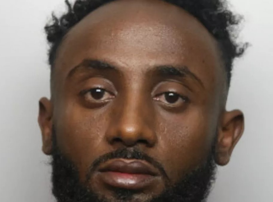 Mugshot of Natnael Teclehaimanot.