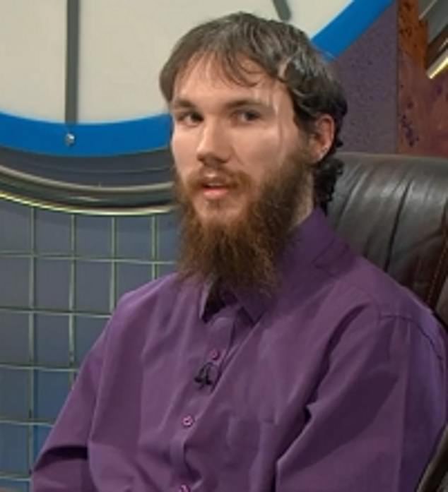 John Cowen (pictured) was arrested after allegedly attacking a fellow contestant with a knife at the Countdown in Blackpool 2024 event last September