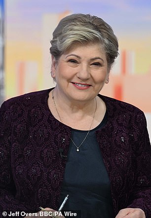 Emily Thornberry
