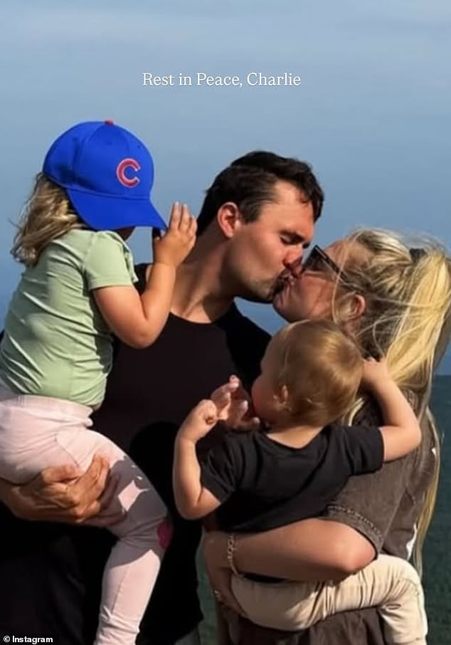 Charlie Kirk Trump
