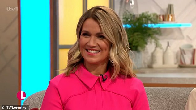 TV presenter Susanna Reid defended Kate, saying that she has also opted for the lighter shade, having found that dark brown no longer suits her