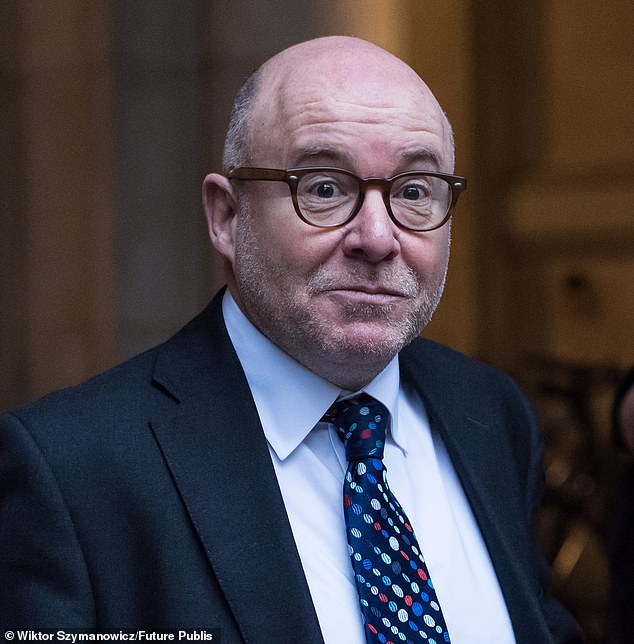 Attorney General Lord Hermer (pictured) fought for compensation for the terrorist. He tried to sue the government for alleged torture by Pakistan but the bid failed