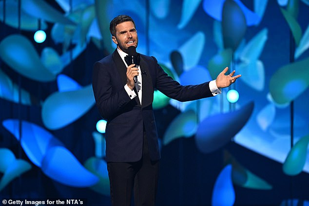 Hosted by Joel Dommett for its 30th anniversary, the awards were televised on ITV1, with the winners voted for by the public